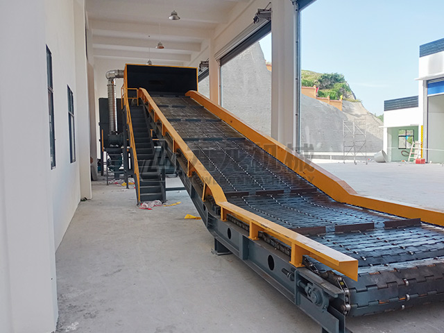 大件垃圾撕碎機在安裝時有哪些細節(jié)(圖3) 大件垃圾撕碎機在安裝時有哪些細節(jié)(圖3)